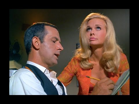 Max Moonlights as a Bogey-Style P.I. - Get Smart - 1967