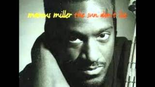 MARCUS MILLER - Moons.