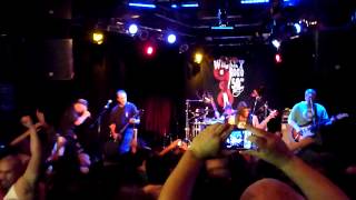 Infectious Grooves -  Stop Funk'n With My Head - Whiskey a Go Go - 1-31-14