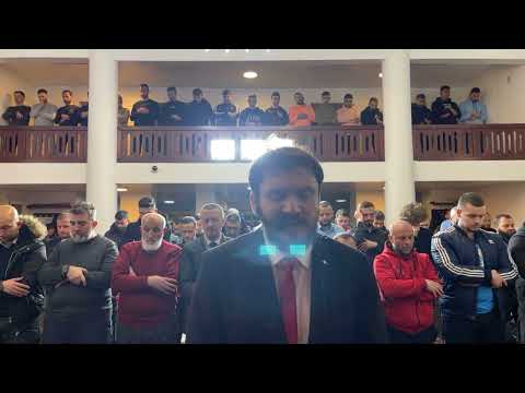 12. Nata e dymbëdhjetë e teravive - Ramazan 2022.