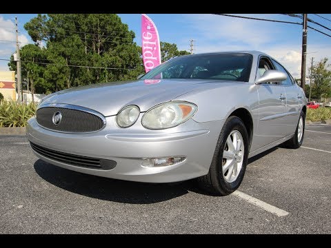SOLD 2005 Buick Lacrosse CXL Meticulous Motors Inc Florida For Sale