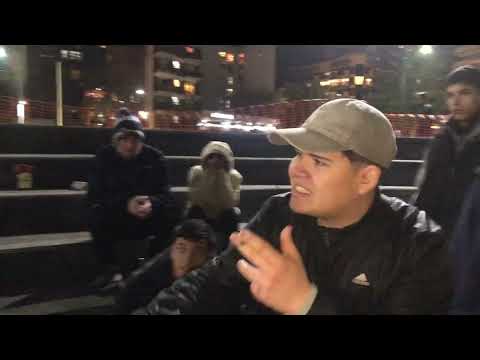 DENTE vs KURO | Final | E6A Unlimited: Fecha 3 (Ascenso FMS 🇦🇷)