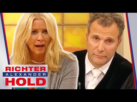 Mother yells at daughter! Is Rabea the culprit? | 2/2 | Judge Alexander Hold | SAT.1