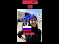 Indonesia Is A Paradise For Russians Learnrussiaindonesia Indonesiainrussia Viral Shorts