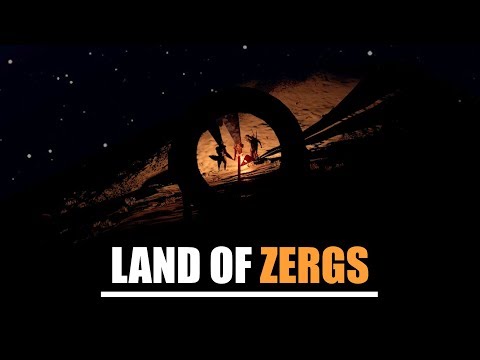 SURVIVING the ZERGS on WIPE DAY | Rust Solo Survival (2 of 6)