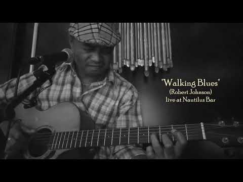 "Walking Blues" (Robert Johnson) - Cover