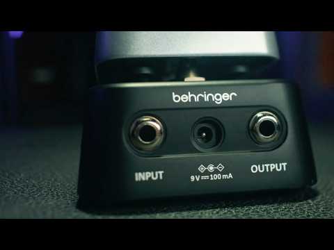Introducing Behringer WAHWAH