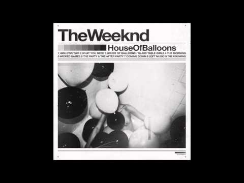 The Weeknd - High For This (DJ Baby Yu Remix)