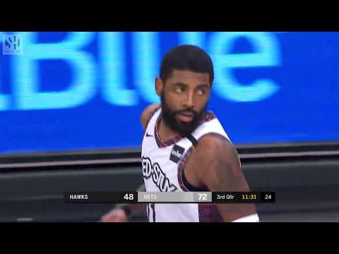 Kyrie Irving Full Play vs Atlanta Hawks | 01/12/20 | Smart Highlights
