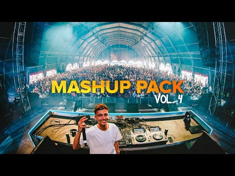 WeDamnz Mashup Pack Vol. 4 (Mix)