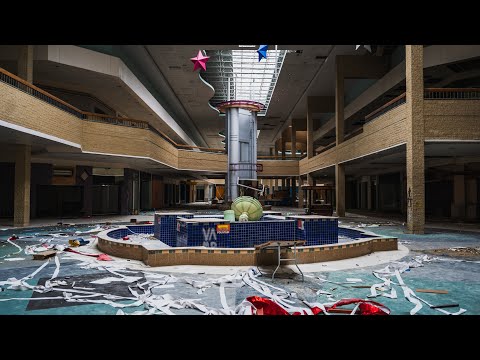 Abandoned Century III Mall - 2023