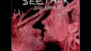 Seether - Symphatetic (Lyrics)