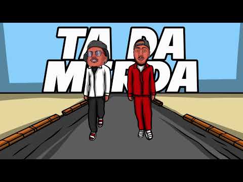 Dj Pausas Ft Leandro Moikano - Ta da Merda