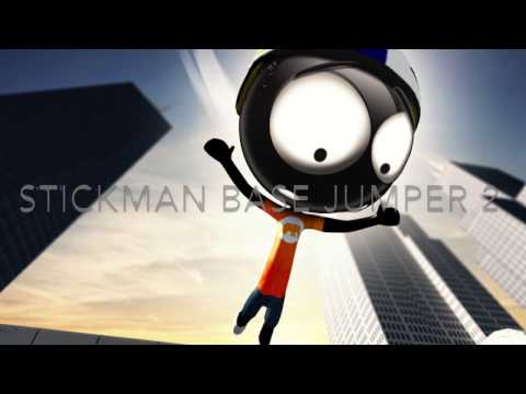 Stickman Base Jumper 2 - (Official Sneak Preview) - YouTube