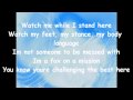 We Dance On - N-Dubz ft. Bodyrox (Lyrics + ...