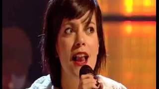 Lily Allen - Not Fair (Live on Later) OLD