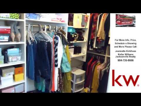 6408 LAVENHORN CT, JACKSONVILLE, FL Presented by Jeannette Kohlhaas.