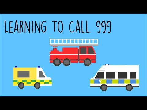 Teaching Children to Call 999
