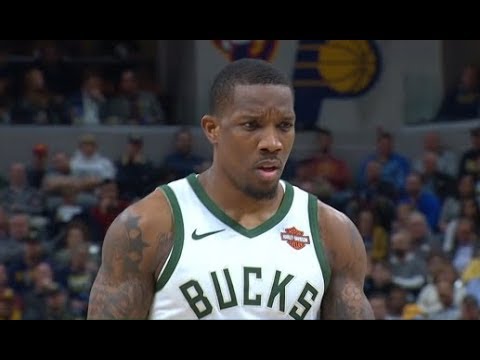 Eric Bledsoe Highlights vs Pacers RS19G57 - 4 Pts, 2 Rebs, 1 Ast (13.02.19)