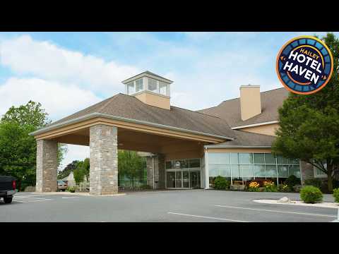Best Western Plus Revere Inn & Suites | Lancaster (PA), United States | Hotel Review ⭐