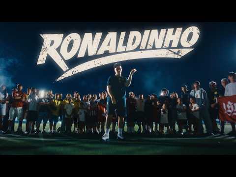 Miniatura de Ronaldinho