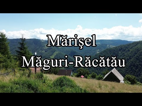 Mărişel Măguri-Răcătău Cluj - 4K VIDEO