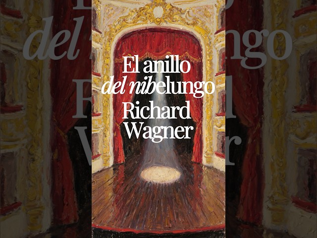Vídeo relacionado con Ring of the Nibelung Vol.1 (English Edition)