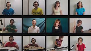 Song for Elias by The Cat Empire - Cover (feat. G&#39;Beats)  - Australia/Spain collab