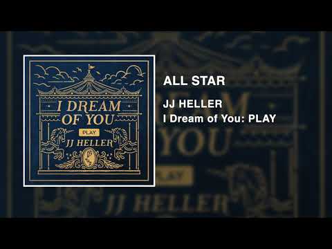 JJ Heller - All Star (Official Audio Video) - Smash Mouth Cover