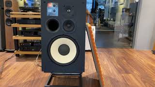 Video thumbnail for JBL L100 Classic Overview | Soundstage by Soundstage_hifi