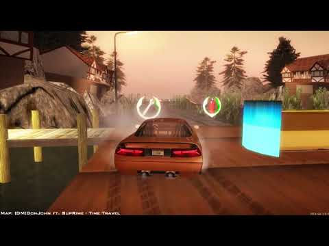 DonJohn Ft SupRime - Time Travel