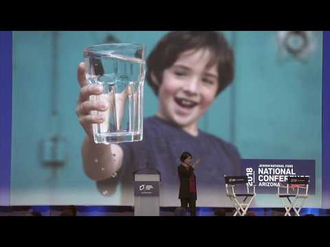 JNF National Conference 2018: Israel's Water Challenges and Opportunities Plenary
