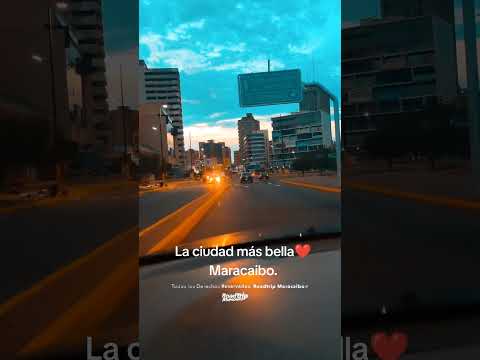 La ciudad más bella ❤️... #zulia #venezuela #maracaibo #viral
