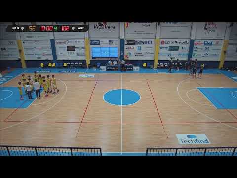 U17 Silver Pallacanestro Moncalieri vs SBA B