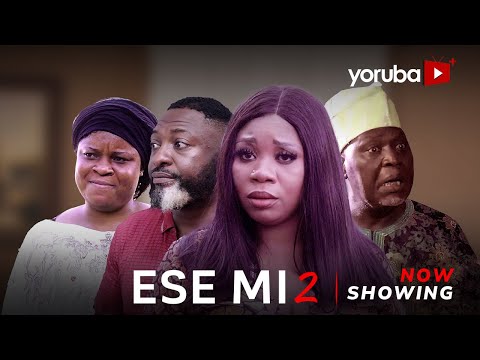 Ese Mi 2 Latest Yoruba Movie 2023 Drama | Wunmi Toriola | Peters Ijagbemi | Alapini | Yetunde Oyinbo
