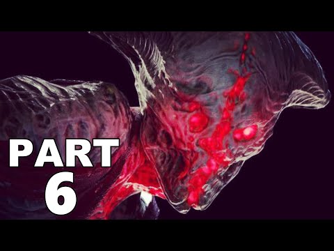 IXION (SECOND BOSS FIGHT) in RETURNAL PS5 Walkthrough Gameplay Part 6 (Play Station 5)