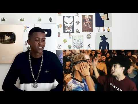 Jhony REACT - CHOICE X JOTAPÊ - Grande Final
