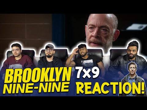 Brooklyn Nine-Nine | 7x9 | "Dillman" | REACTION + REVIEW!