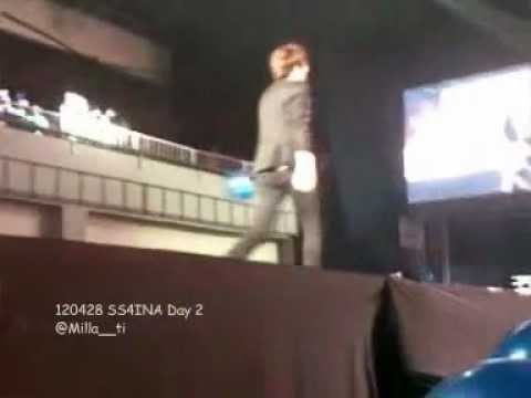 120428 SS4INA Day 2 - Kyuhyun