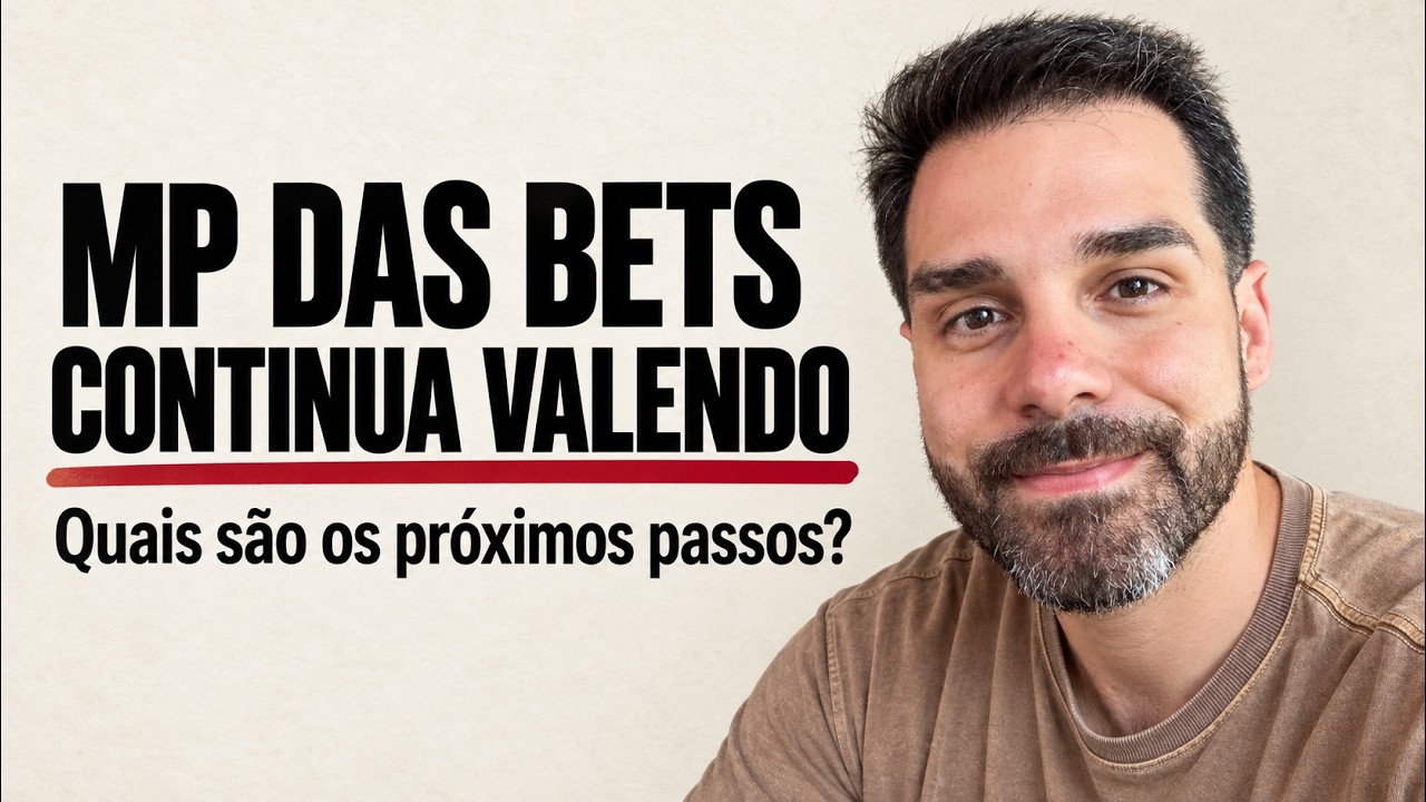 MP das Bets - Os próximos passos antes e depois das eleições