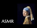 ASMR History Of Colours Blue Red Green