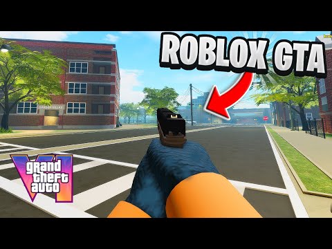 PLAYING THE MOST REALISTIC NEW ROBLOX HOOD GAME (ROBLOX GTA 6)