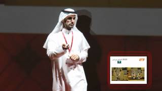 TEDxUQU 2012 | Naif Al-Qahtani | نايف القحطاني | كن طموح