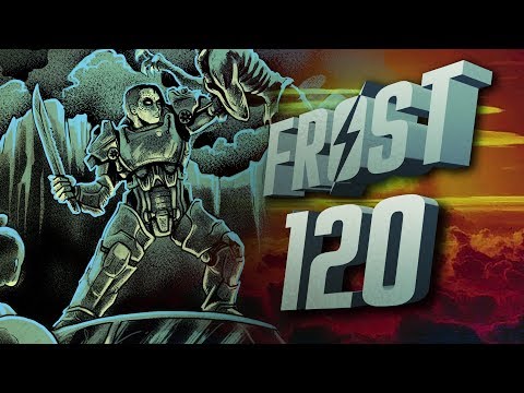Fallout 4: Frost - Permadeath {Akira} | Ep 120 "Acadia Radia"