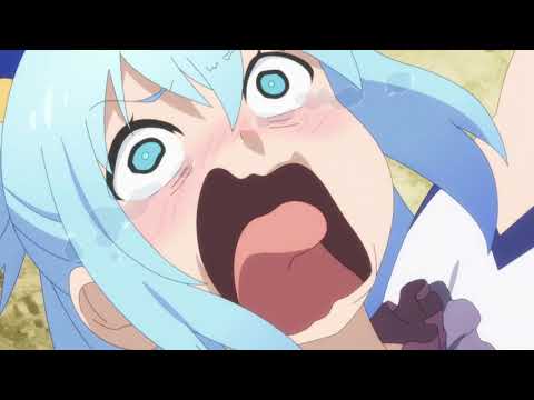 KonoSuba OST #07 - We're Hungry Because We're Alive