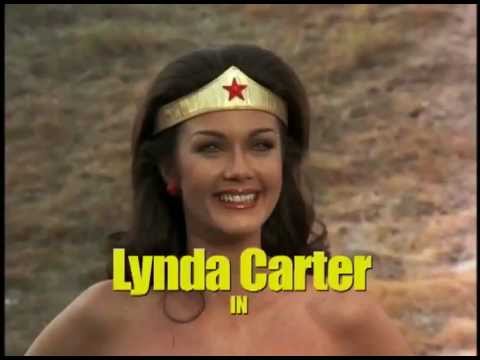 A1 WONDER WOMAN 2013 INTRO - Lynda Carter