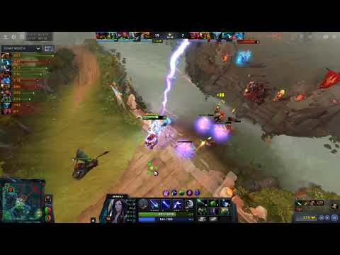 MIRACLE MIRANA -  Top Rank Pro Gameplay