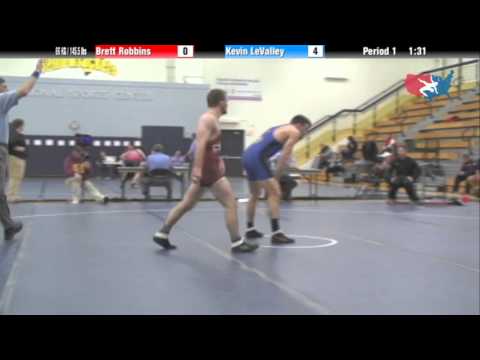 MFS 66 KG / 145.5 lbs - Brett Robbins vs. Kevin LeValley