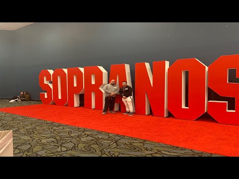 2019 SopranosCon Costume Contest hosted by GrowingUpItalian