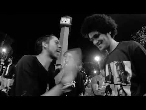 Draw vs Cardoso - 2 Fase - 23º Edição Batalha do Relógio 2018 - Taguatinga/DF